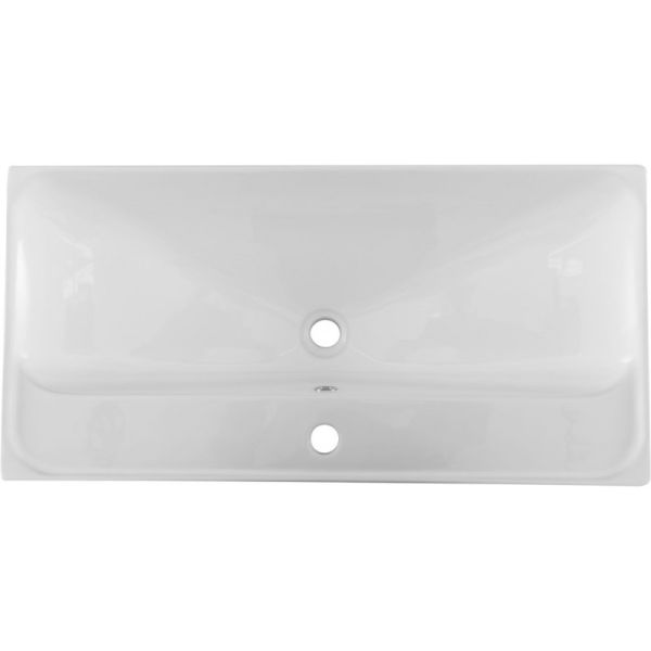 Раковина Aquanet Flash Mini 342054 70 см белый